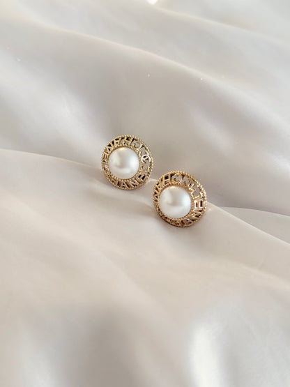 Boucles PERLA SIGNATURE