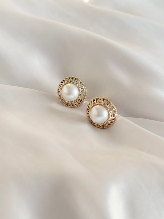 Boucles PERLA SIGNATURE