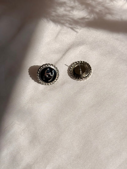Boucles MIDNIGHT GLOW - SILVER