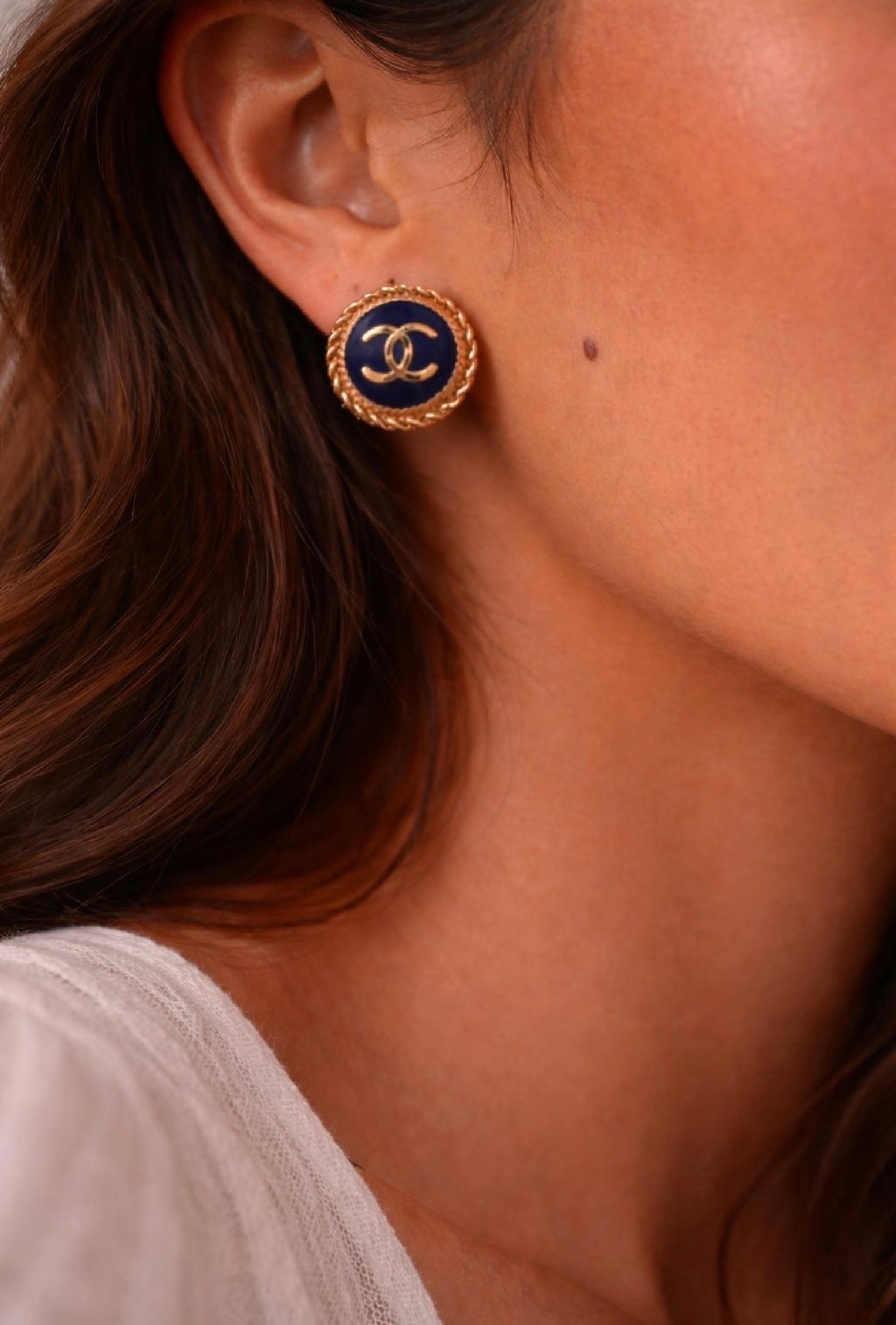 Boucles ÉCLIPSE MARINE