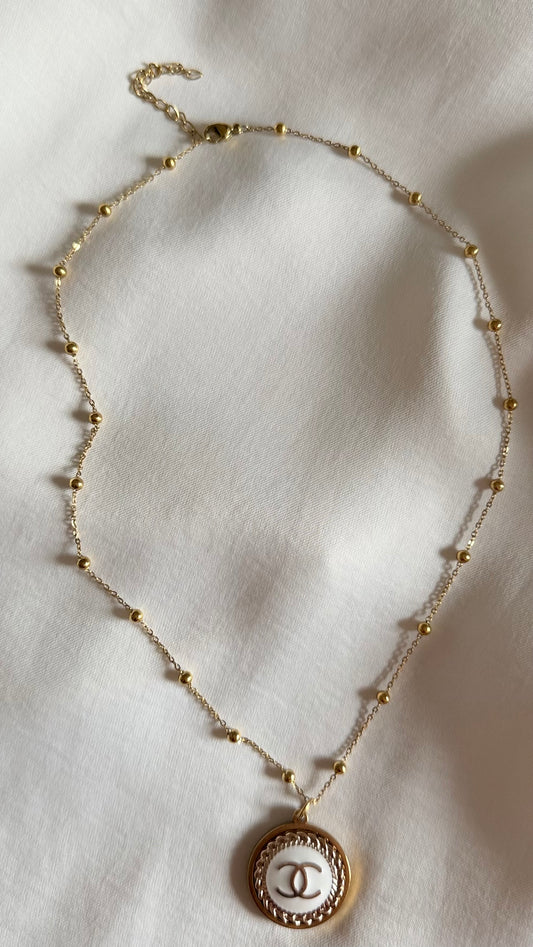 Collier BLANCHE