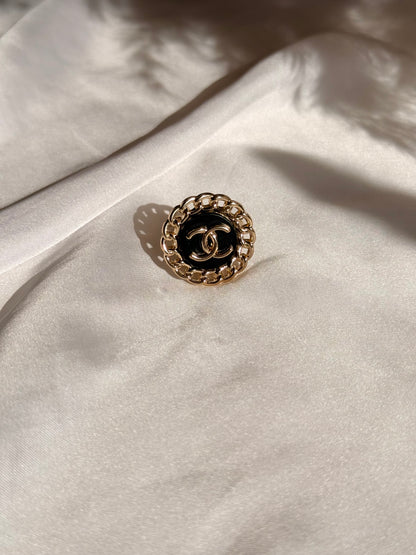 Bague YSÉA NOIRE