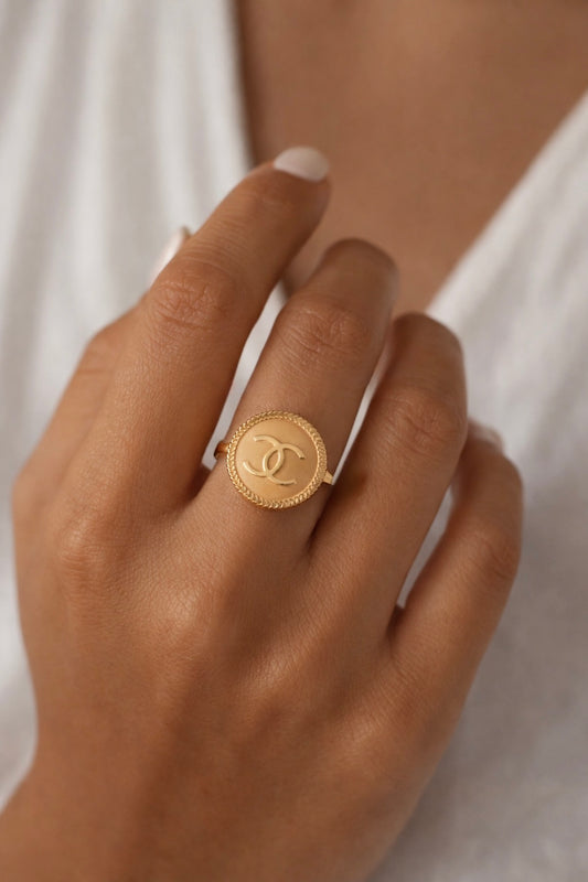 Bague LUNA