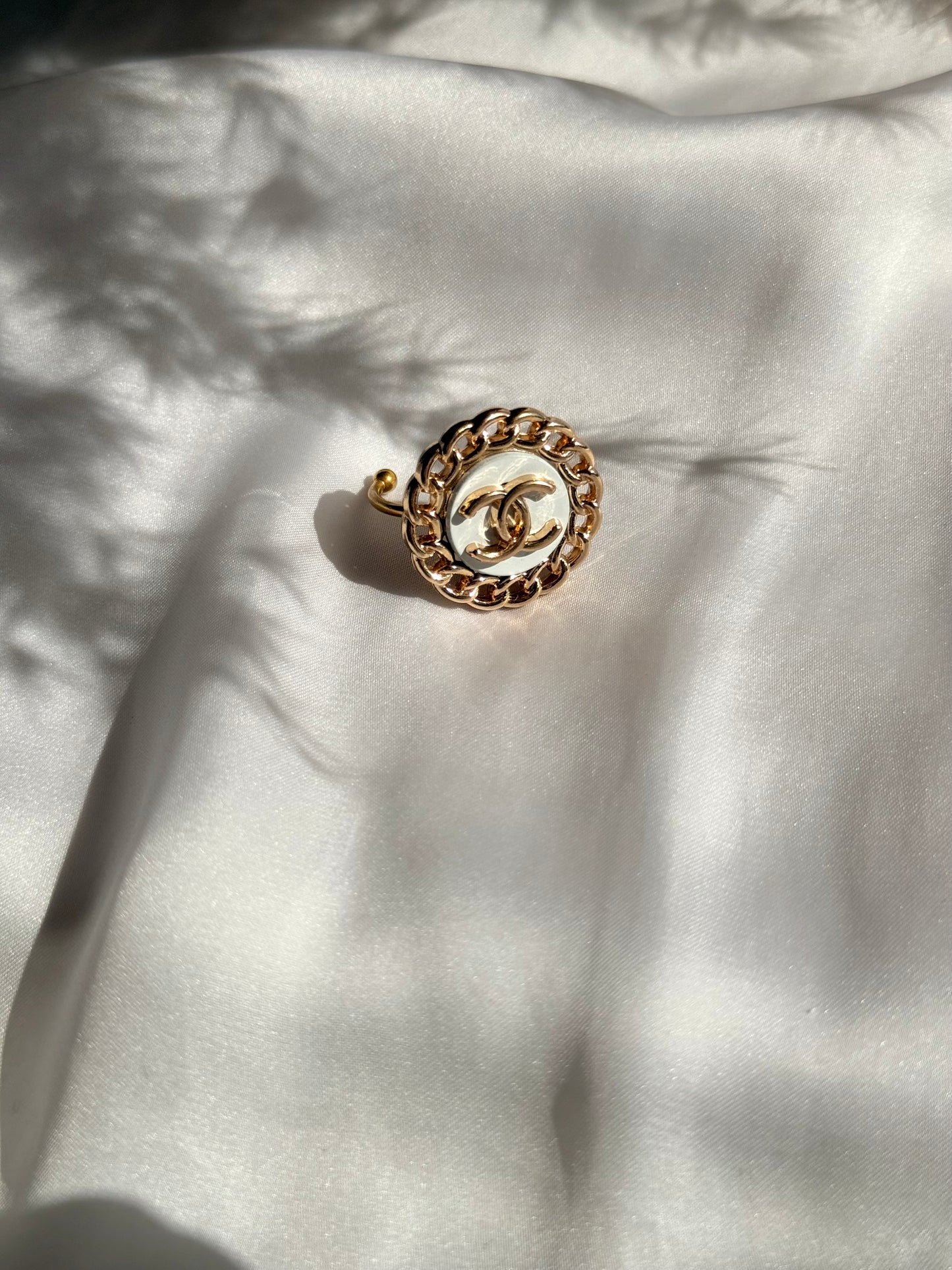 Bague YSÉA BLANCHE