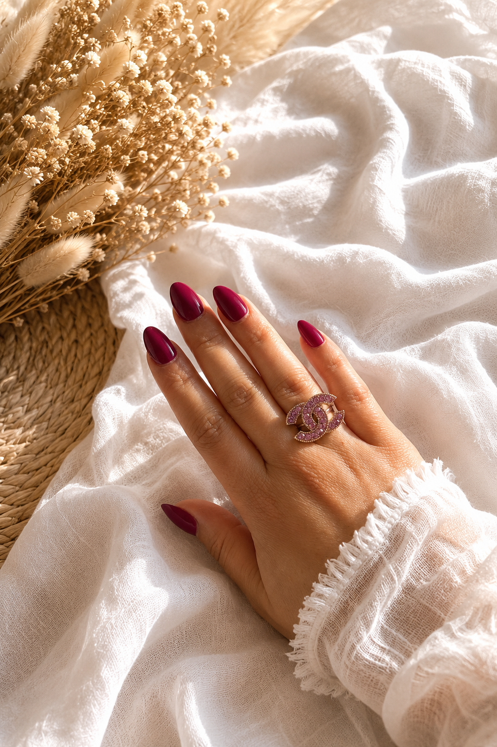 Bague ETERNA