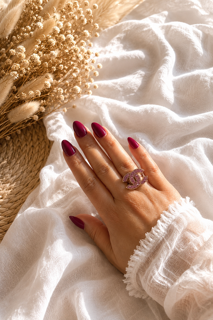 Bague ETERNA