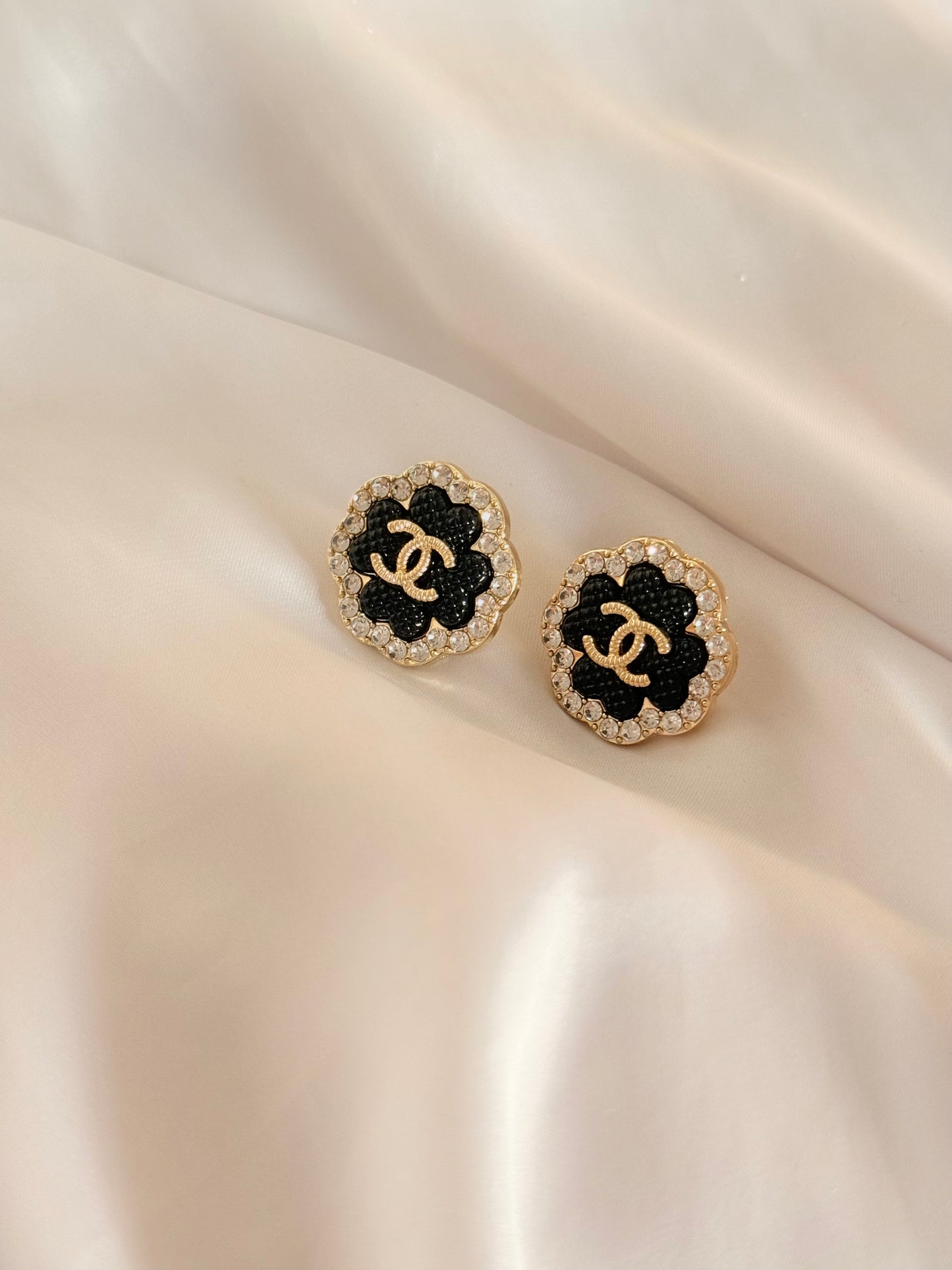 Boucles CAMÉLIA