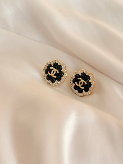Boucles CAMÉLIA