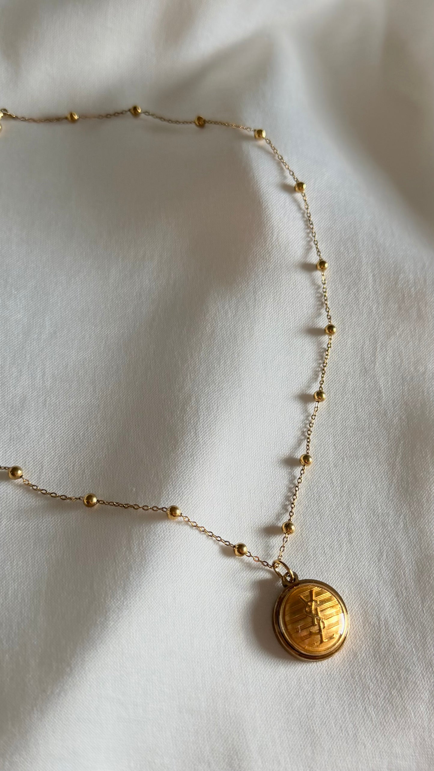 Collier NINA DORÉ