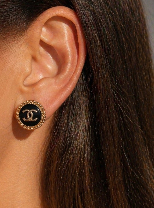 Boucles PERLES DE NUIT