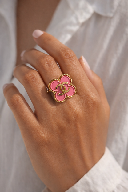 Bague CAMÉLIA