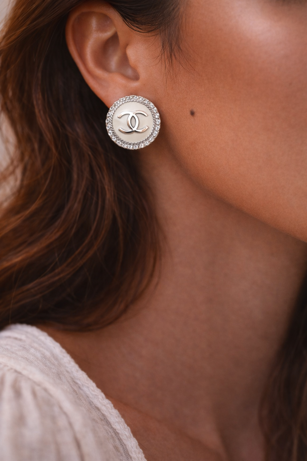 Boucles IVORY GLOW