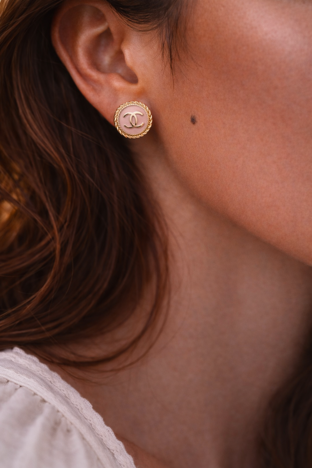 Boucles ROSÉLIA