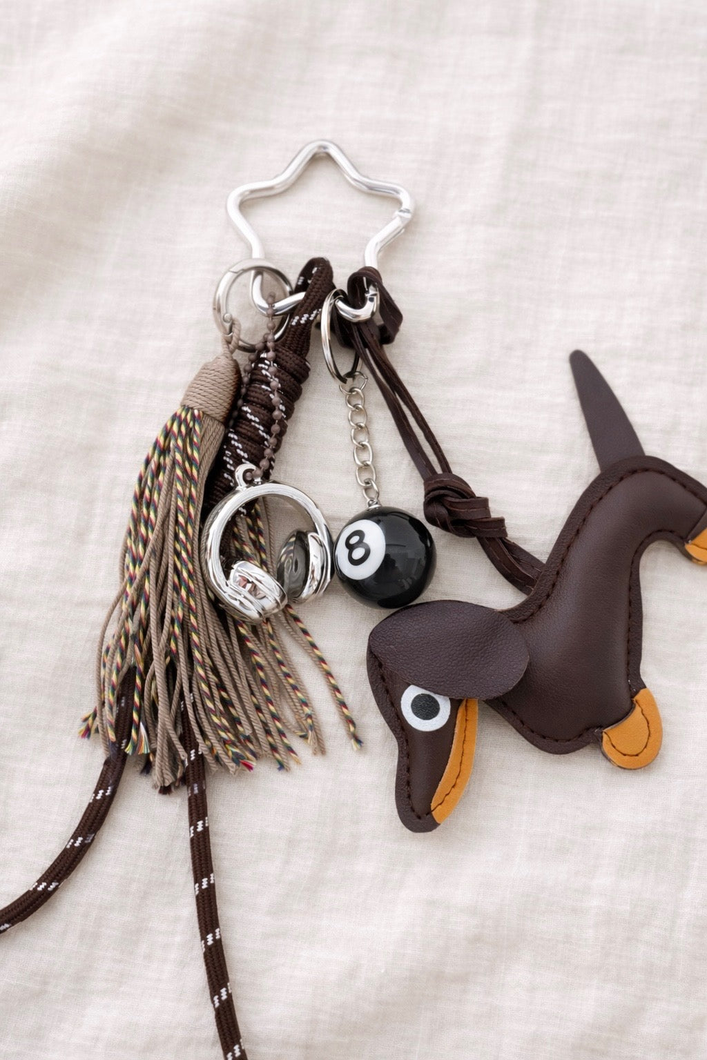 Grigri de sac - LUCKY DOG