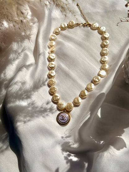 Collier nacré - IRIS