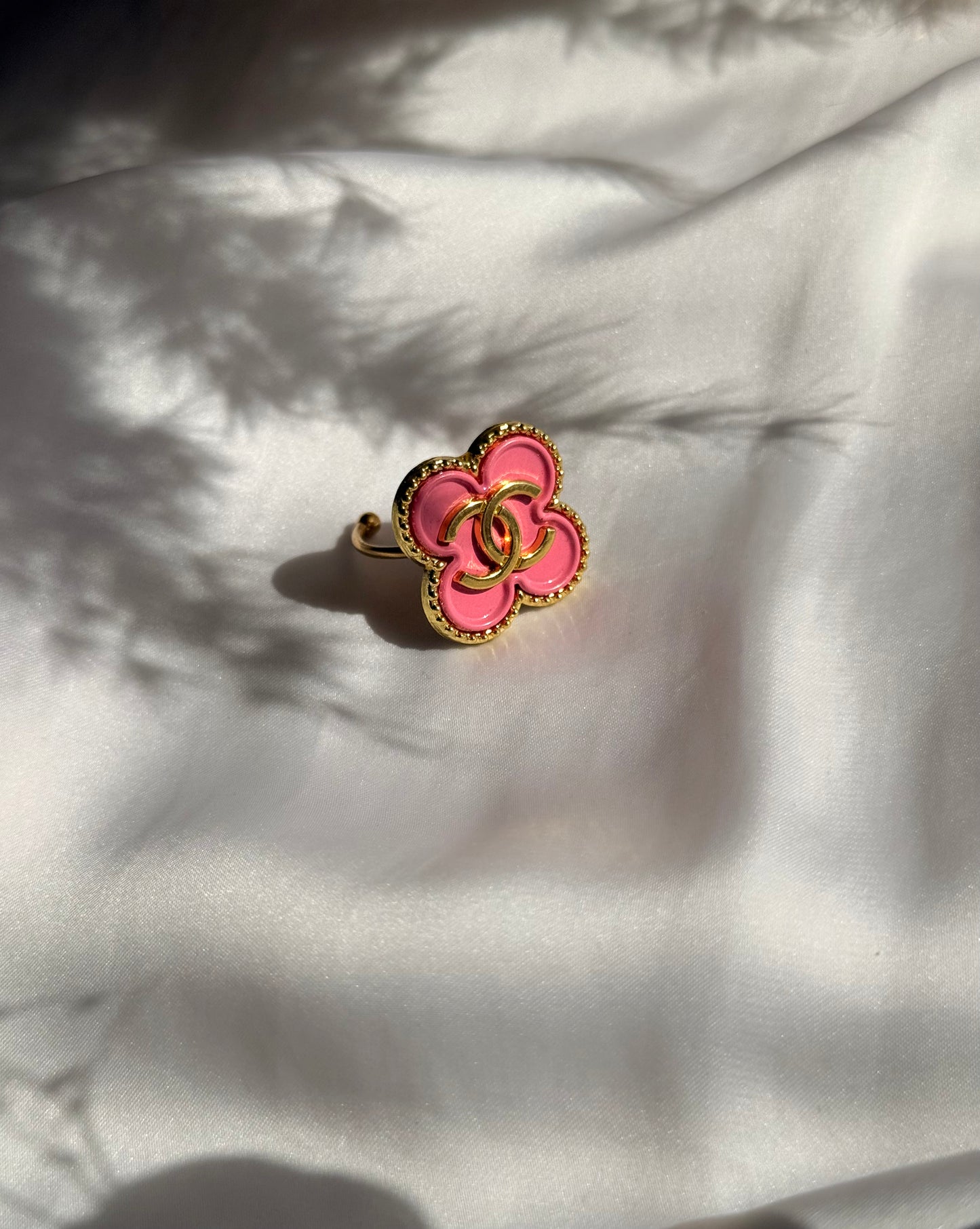 Bague CAMÉLIA