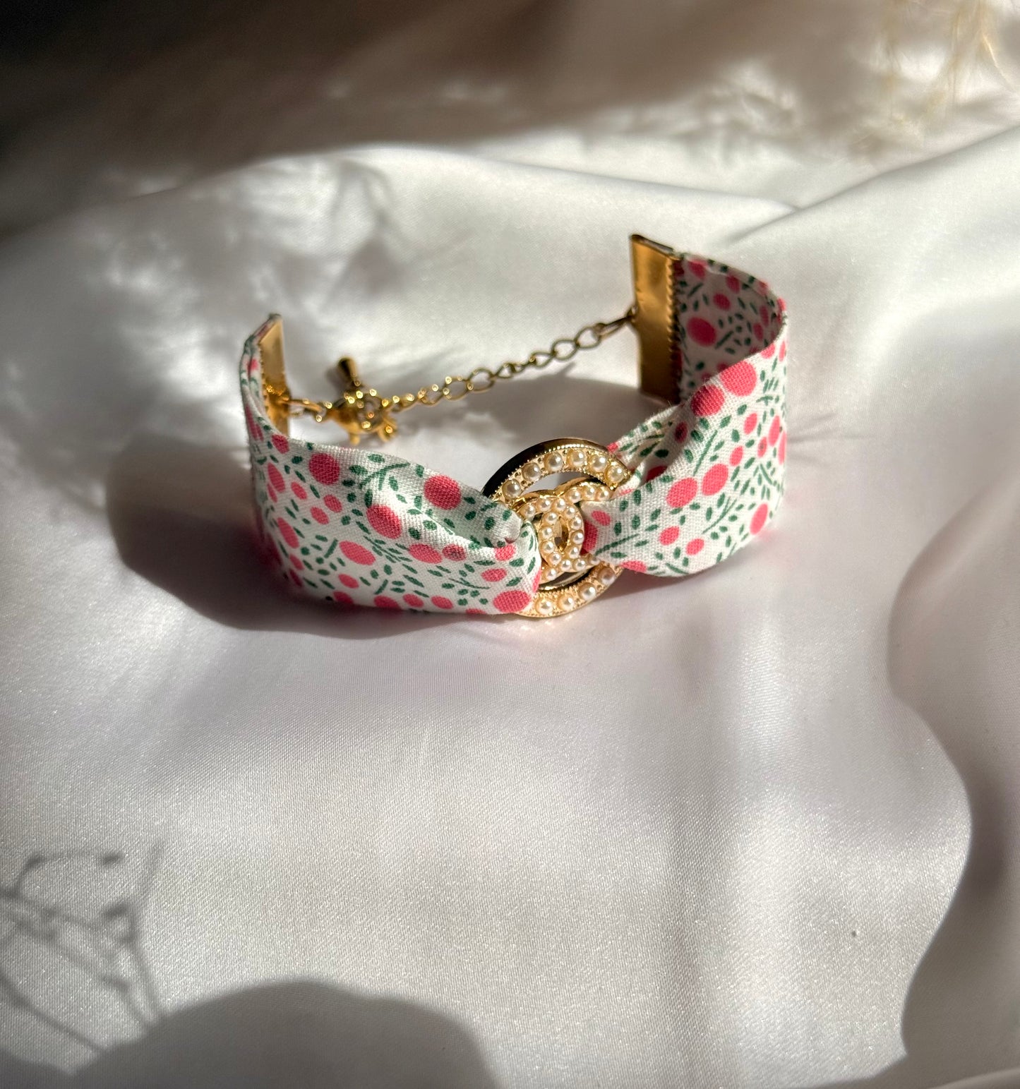 Bracelet Liberty CHERRY