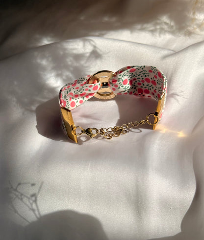 Bracelet Liberty CHERRY