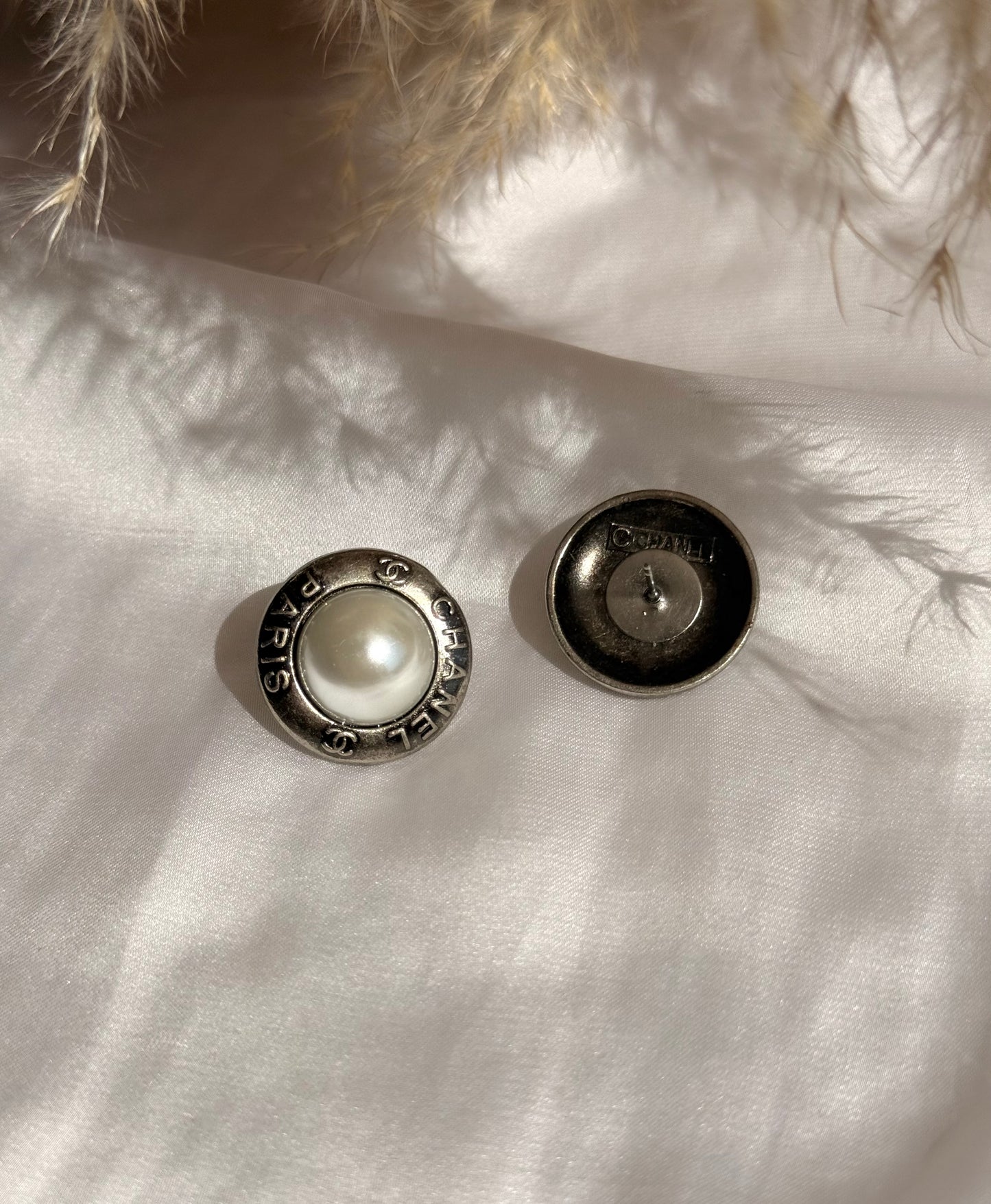Boucles PERLA SIGNATURE