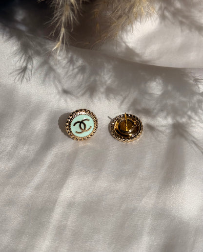 Boucles AZUR MINT
